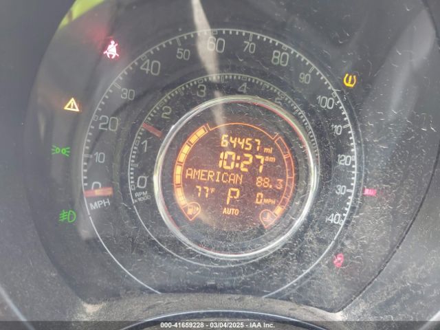 2013 FIAT 500 3C3CFFBR6DT533204 Photo 6