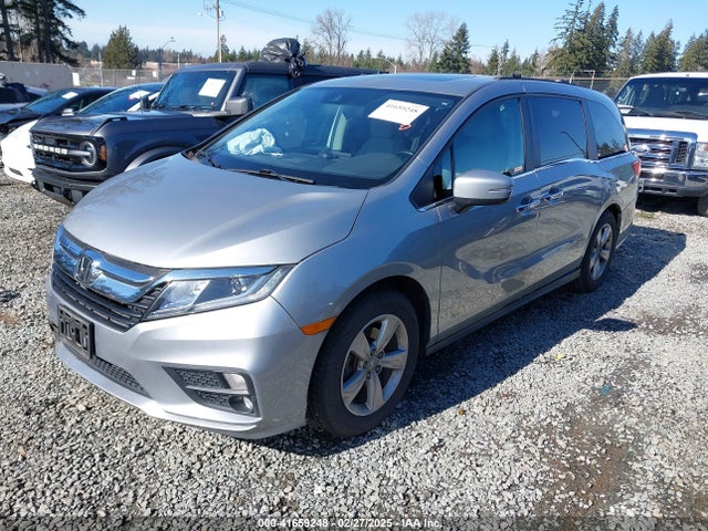 5FNRL6H7XJB026918 Honda Odyssey Ex-l
