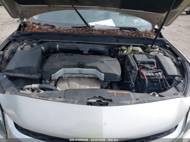 1G11C5SA8GF156706 Chevrolet Malibu Limited Lt