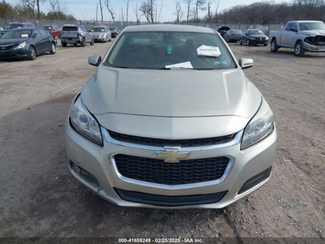 1G11C5SA8GF156706 Chevrolet Malibu Limited Lt