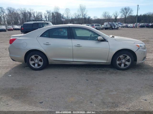 1G11C5SA8GF156706 Chevrolet Malibu Limited Lt