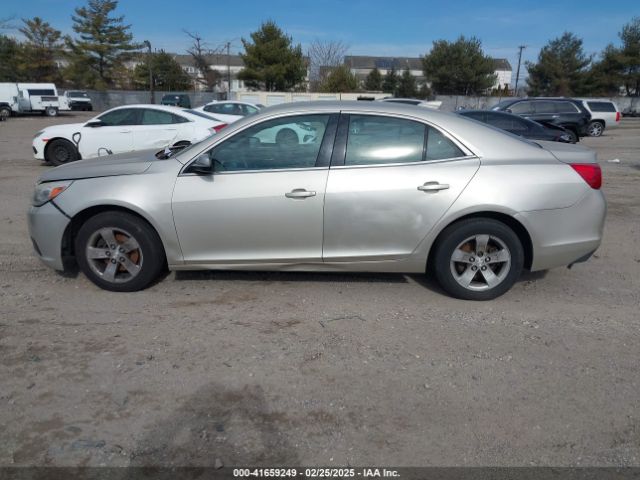 1G11C5SA8GF156706 Chevrolet Malibu Limited Lt