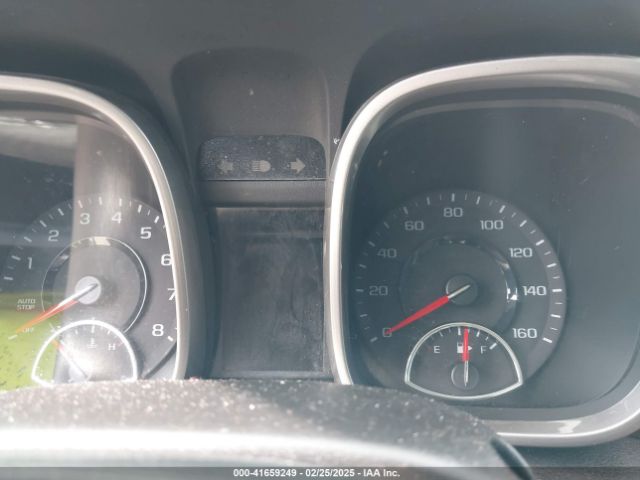 1G11C5SA8GF156706 Chevrolet Malibu Limited Lt
