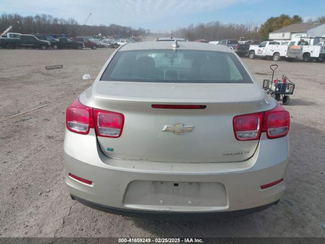 1G11C5SA8GF156706 Chevrolet Malibu Limited Lt