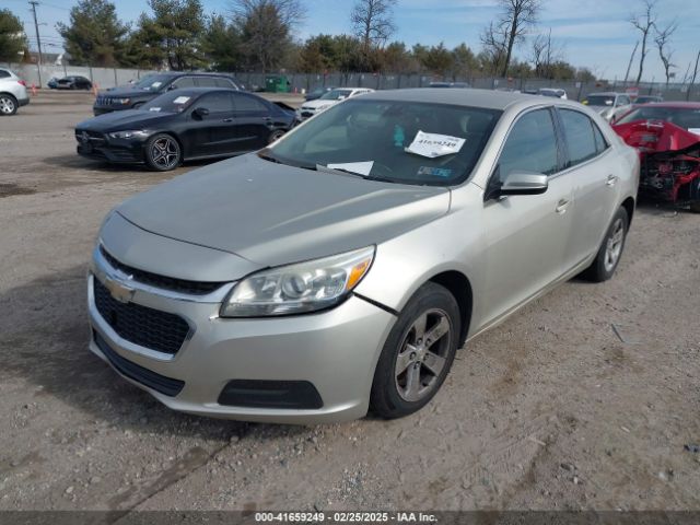 1G11C5SA8GF156706 Chevrolet Malibu Limited Lt