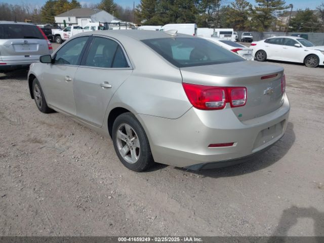 1G11C5SA8GF156706 Chevrolet Malibu Limited Lt