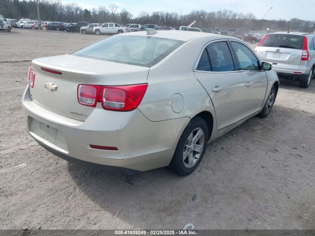 1G11C5SA8GF156706 Chevrolet Malibu Limited Lt