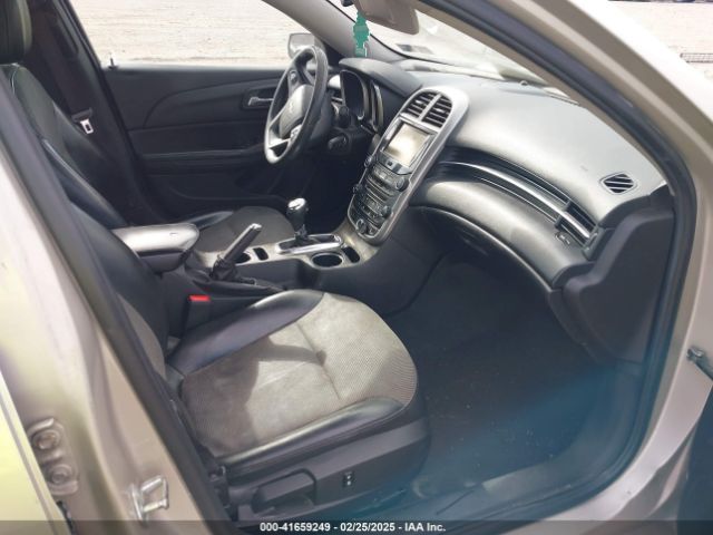 1G11C5SA8GF156706 Chevrolet Malibu Limited Lt