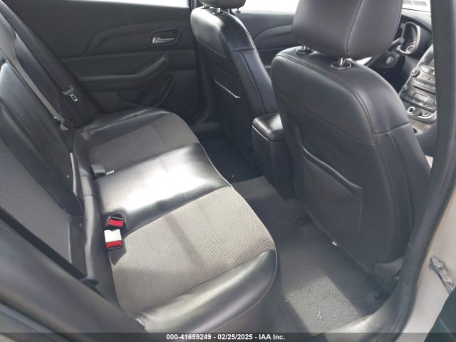 1G11C5SA8GF156706 Chevrolet Malibu Limited Lt
