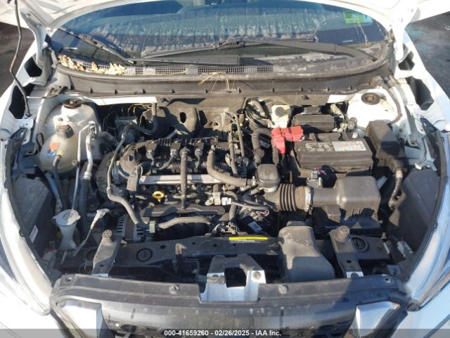 3N1CP5CU5KL550663 Nissan KICKS SV