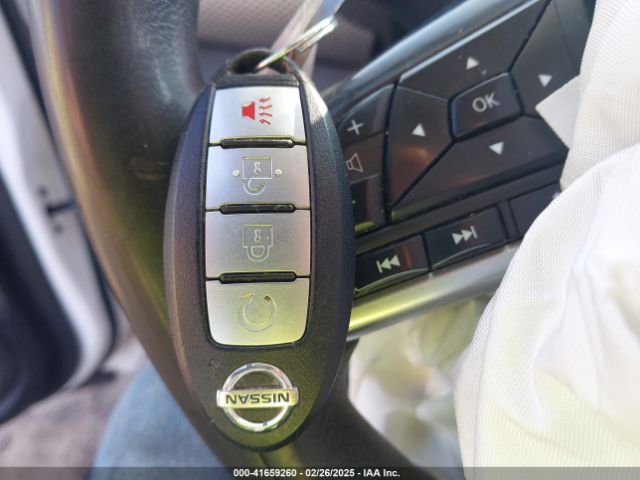 3N1CP5CU5KL550663 Nissan KICKS SV