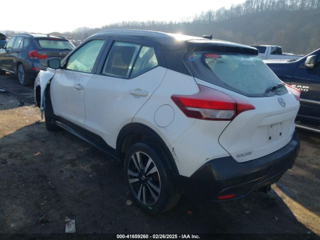 3N1CP5CU5KL550663 Nissan KICKS SV