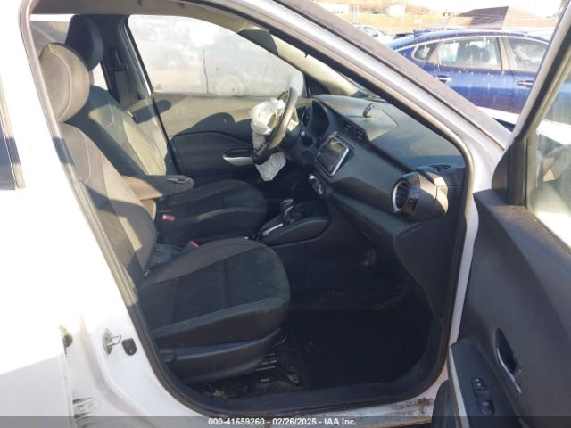 3N1CP5CU5KL550663 Nissan KICKS SV