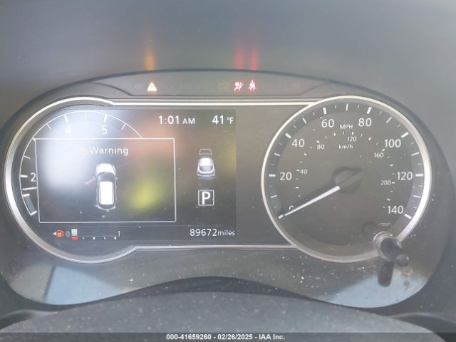 3N1CP5CU5KL550663 Nissan KICKS SV