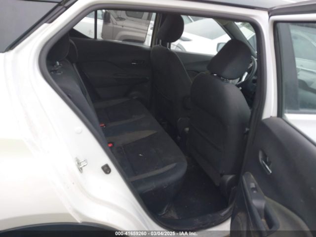3N1CP5CU5KL550663 Nissan KICKS SV