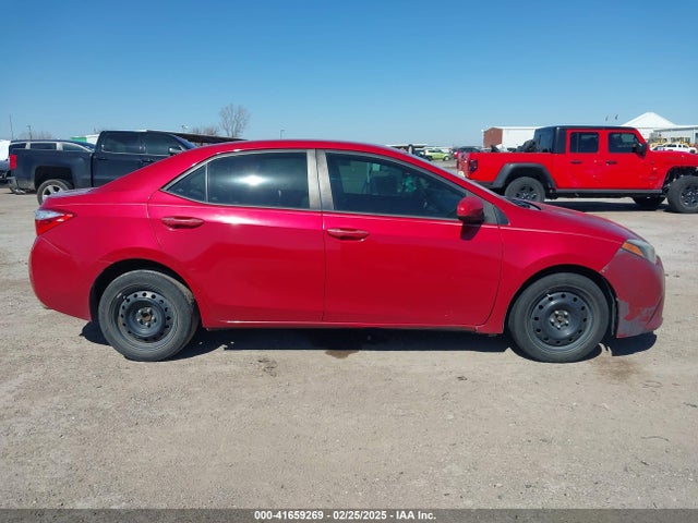 Toyota COROLLA LE 2014 2T1BURHE9EC117980 Image 13