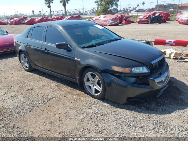 Auction sale of the 2005 Acura Tl, vin: 19UUA66295A073509, lot number: 41659277