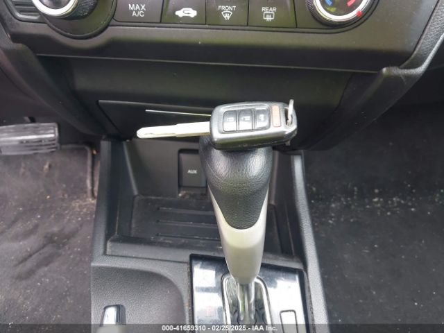 2HGFG3B55EH520196 Honda Civic Lx