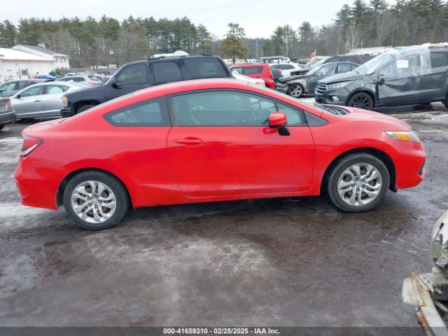 2HGFG3B55EH520196 Honda Civic Lx