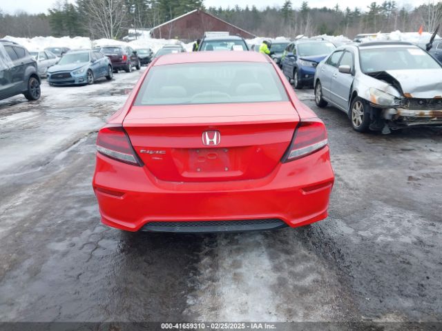 2HGFG3B55EH520196 Honda Civic Lx