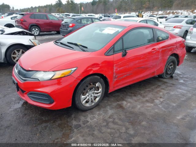 2HGFG3B55EH520196 Honda Civic Lx