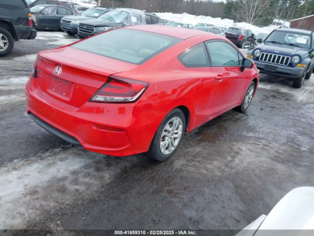 2HGFG3B55EH520196 Honda Civic Lx