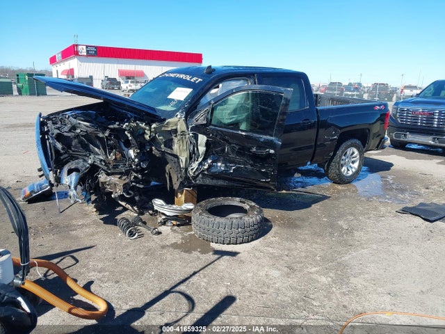 3GCUKREC0JG475275 Chevrolet Silverado 1500 1lt