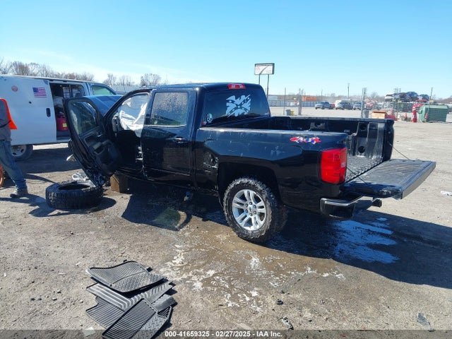 3GCUKREC0JG475275 Chevrolet Silverado 1500 1lt