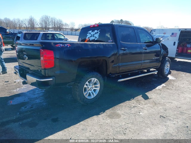 3GCUKREC0JG475275 Chevrolet Silverado 1500 1lt