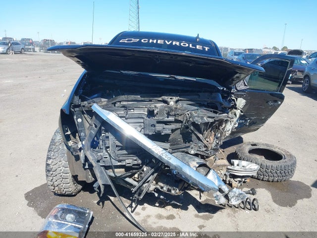 3GCUKREC0JG475275 Chevrolet Silverado 1500 1lt