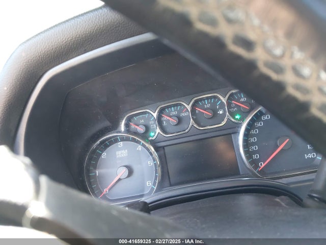 3GCUKREC0JG475275 Chevrolet Silverado 1500 1lt