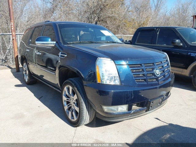 2007 CADILLAC ESCALADE 1GYEC63827R368794 Photo 0