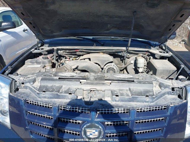 2007 CADILLAC ESCALADE 1GYEC63827R368794 Photo 9