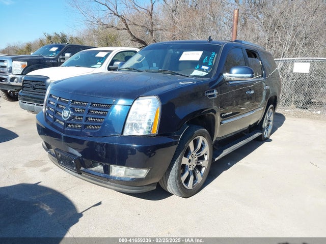 2007 CADILLAC ESCALADE 1GYEC63827R368794 Photo 1
