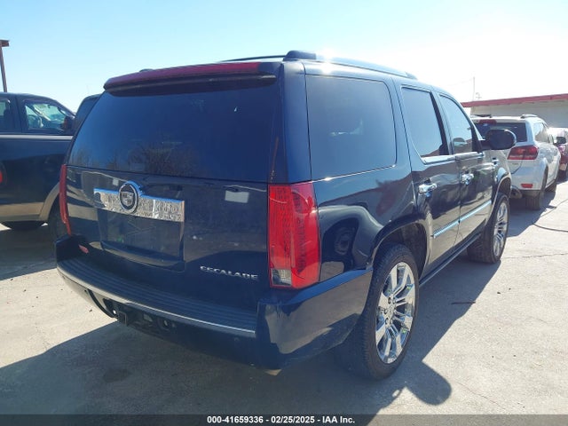 2007 CADILLAC ESCALADE 1GYEC63827R368794 Photo 3