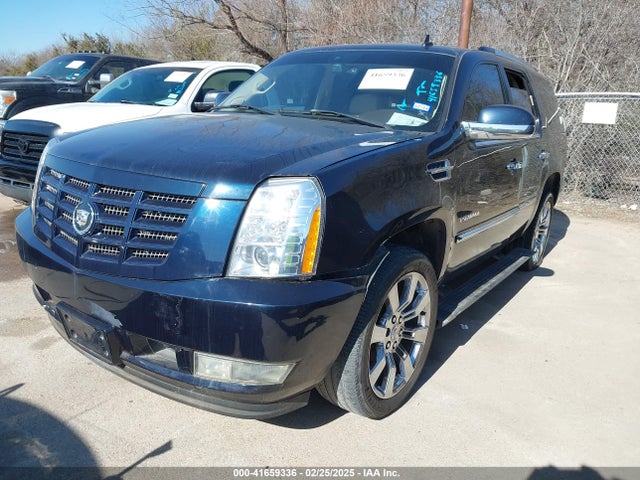 2007 CADILLAC ESCALADE 1GYEC63827R368794 Photo 5