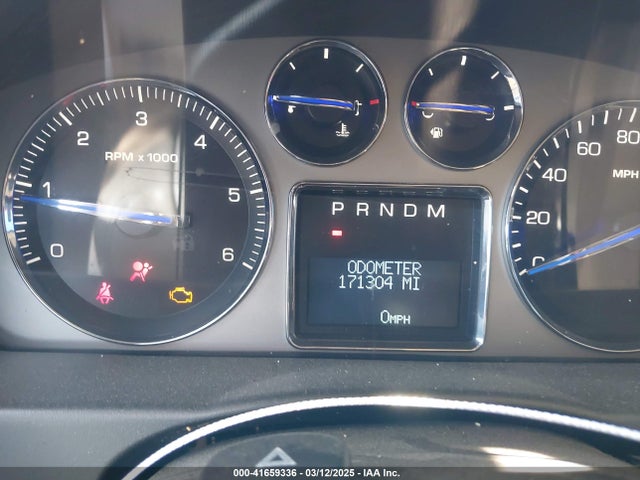 2007 CADILLAC ESCALADE 1GYEC63827R368794 Photo 6