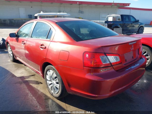 2012 MITSUBISHI GALANT 4A32B3FF7CE013588 Photo 2