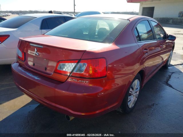 2012 MITSUBISHI GALANT 4A32B3FF7CE013588 Photo 3