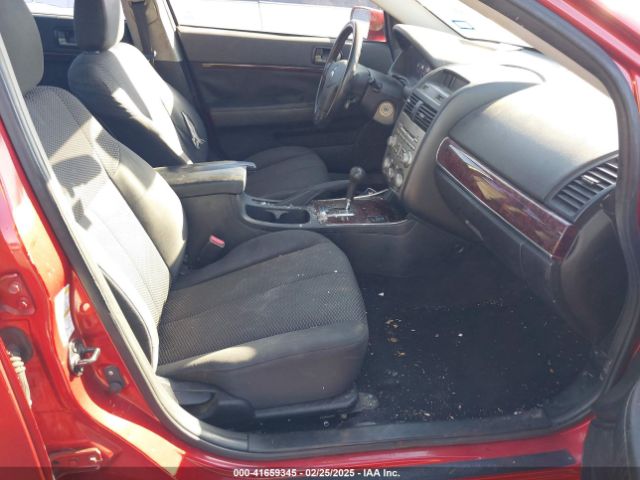 2012 MITSUBISHI GALANT 4A32B3FF7CE013588 Photo 4