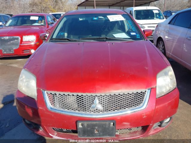 2012 MITSUBISHI GALANT 4A32B3FF7CE013588 Photo 5