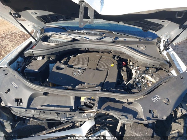 4JGDA5HB9GA744830 Mercedes-Benz Gle 350 4matic