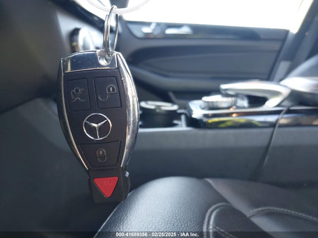 4JGDA5HB9GA744830 Mercedes-Benz Gle 350 4matic