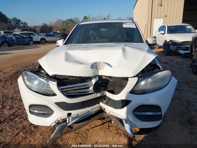 4JGDA5HB9GA744830 Mercedes-Benz Gle 350 4matic