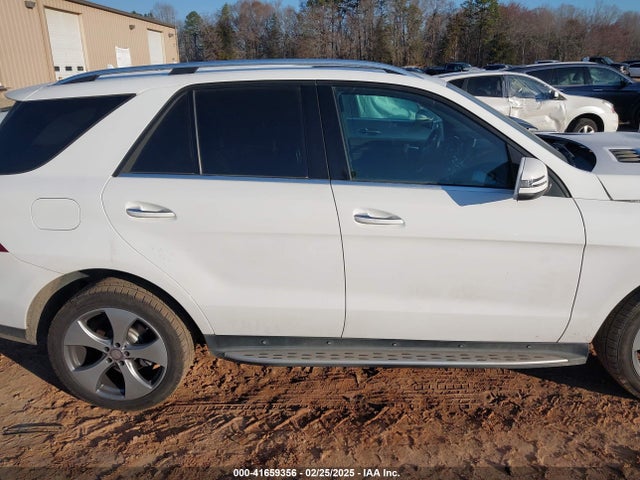 4JGDA5HB9GA744830 Mercedes-Benz Gle 350 4matic