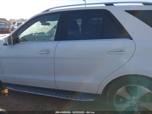4JGDA5HB9GA744830 Mercedes-Benz Gle 350 4matic