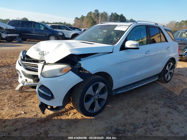 4JGDA5HB9GA744830 Mercedes-Benz Gle 350 4matic