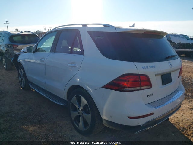 4JGDA5HB9GA744830 Mercedes-Benz Gle 350 4matic