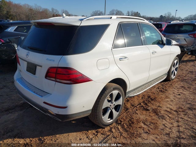 4JGDA5HB9GA744830 Mercedes-Benz Gle 350 4matic