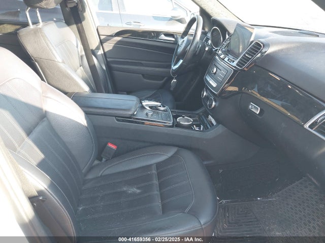 4JGDA5HB9GA744830 Mercedes-Benz Gle 350 4matic